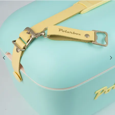 Pasek Polarbox POP Malva Geometric 9280